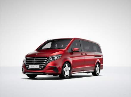 Mercedes-Benz - V-class