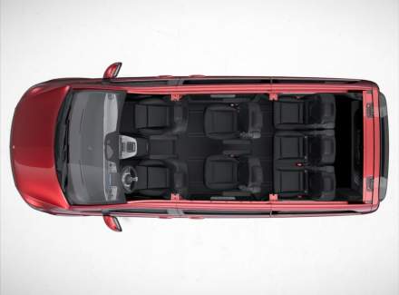 Mercedes-Benz - V-class