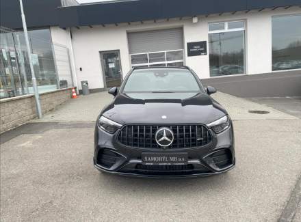 Mercedes-Benz - GLC