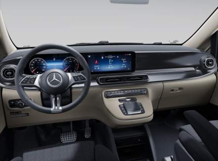 Mercedes-Benz - V-class