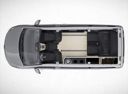 Mercedes-Benz - V-class