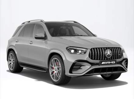 Mercedes-Benz - GLE