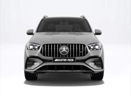 Mercedes-Benz - GLE