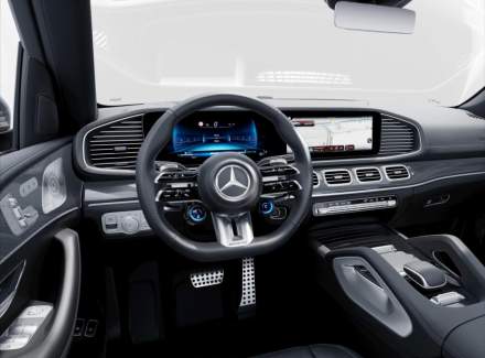 Mercedes-Benz - GLE