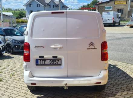 Citroën - Jumpy