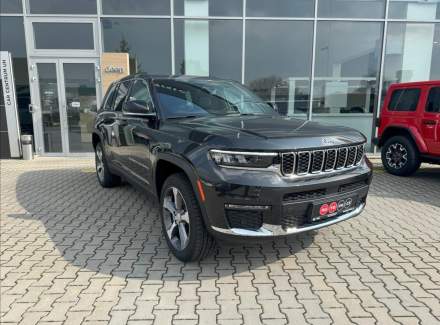 Jeep - Grand Cherokee