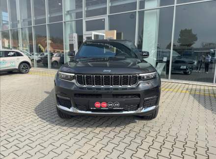 Jeep - Grand Cherokee