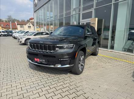 Jeep - Grand Cherokee