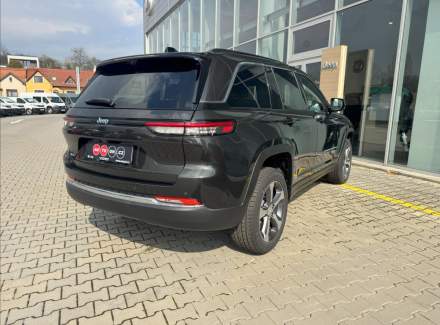 Jeep - Grand Cherokee