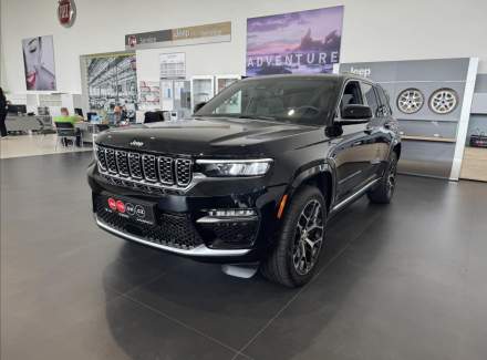 Jeep - Grand Cherokee