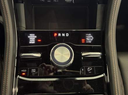 Jeep - Grand Cherokee