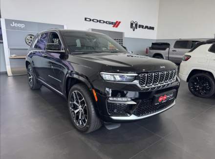 Jeep - Grand Cherokee