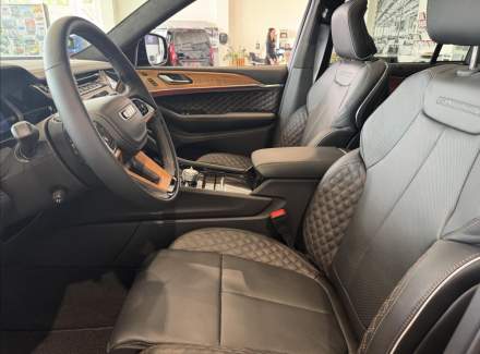 Jeep - Grand Cherokee