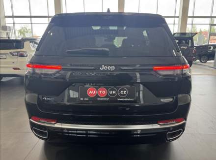Jeep - Grand Cherokee