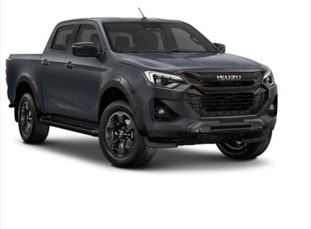 Isuzu - D-Max