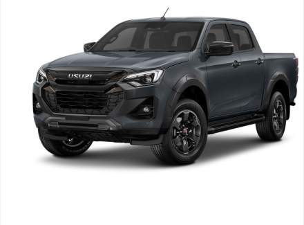 Isuzu - D-Max