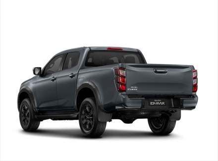 Isuzu - D-Max