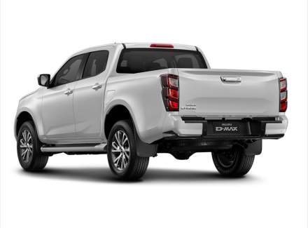 Isuzu - D-Max