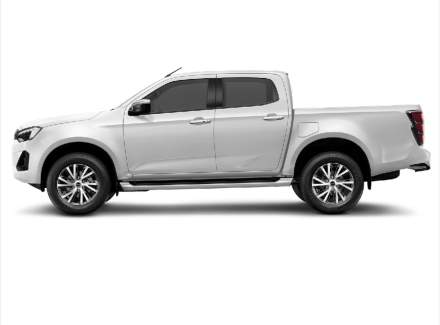 Isuzu - D-Max