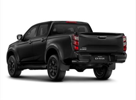 Isuzu - D-Max