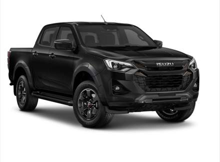 Isuzu - D-Max