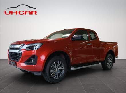 Isuzu - D-Max