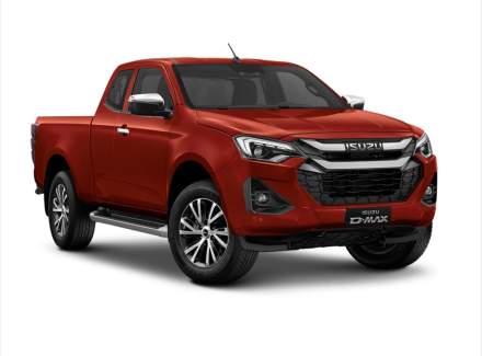 Isuzu - D-Max