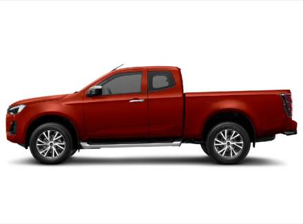 Isuzu - D-Max