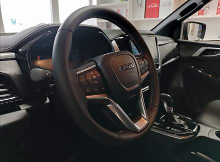 Isuzu - D-Max