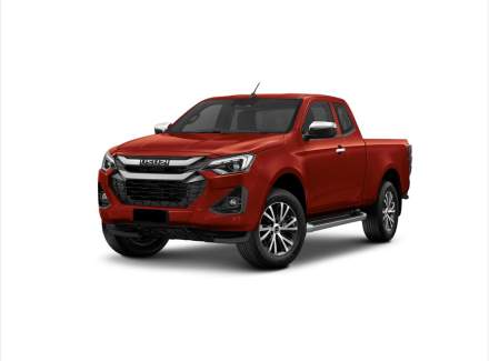 Isuzu - D-Max