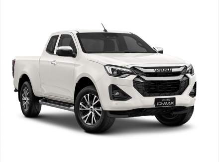 Isuzu - D-Max