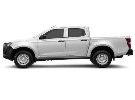 Isuzu - D-Max