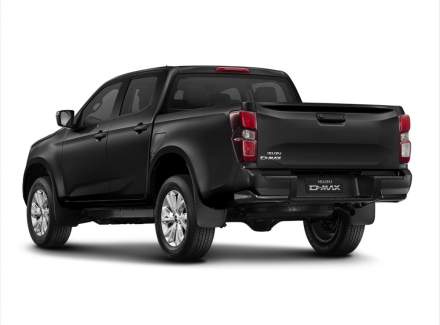 Isuzu - D-Max