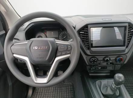 Isuzu - D-Max