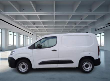 Citroën - Berlingo