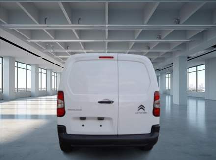 Citroën - Berlingo