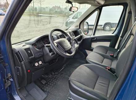Peugeot - Boxer