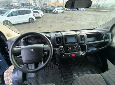 Peugeot - Boxer
