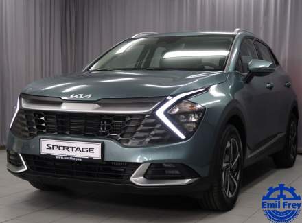 Kia - Sportage