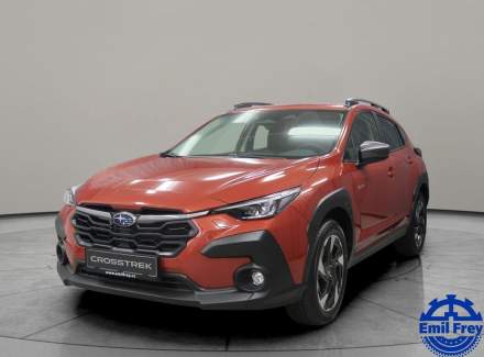 Subaru - Crosstrek