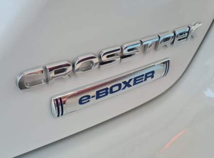 Subaru - Crosstrek