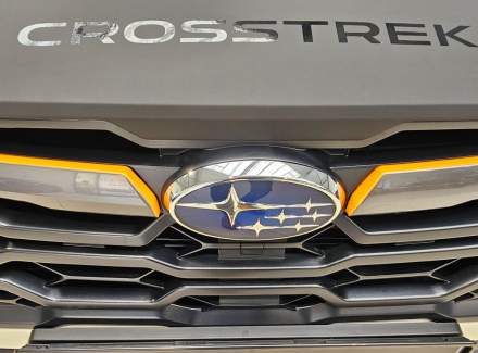 Subaru - Crosstrek