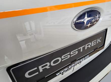 Subaru - Crosstrek