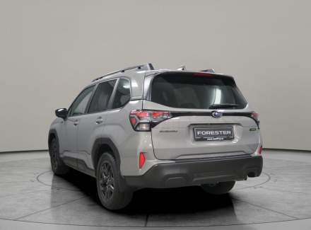 Subaru - Forester