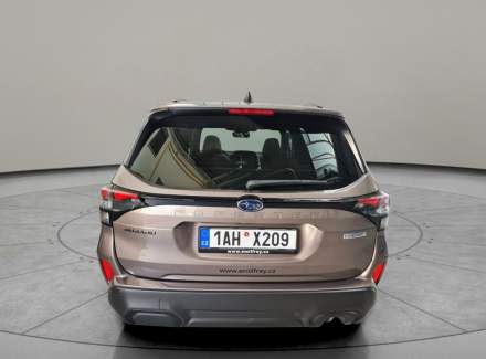 Subaru - Forester