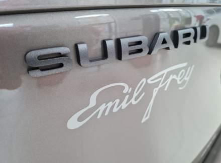 Subaru - Forester