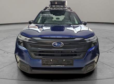 Subaru - Forester