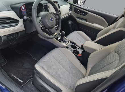 Subaru - Forester