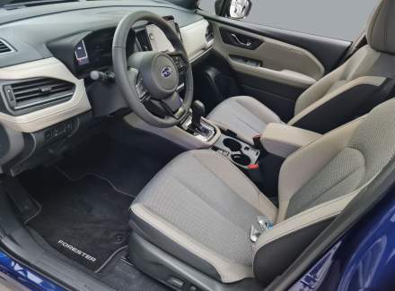 Subaru - Forester