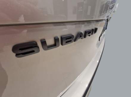 Subaru - Forester